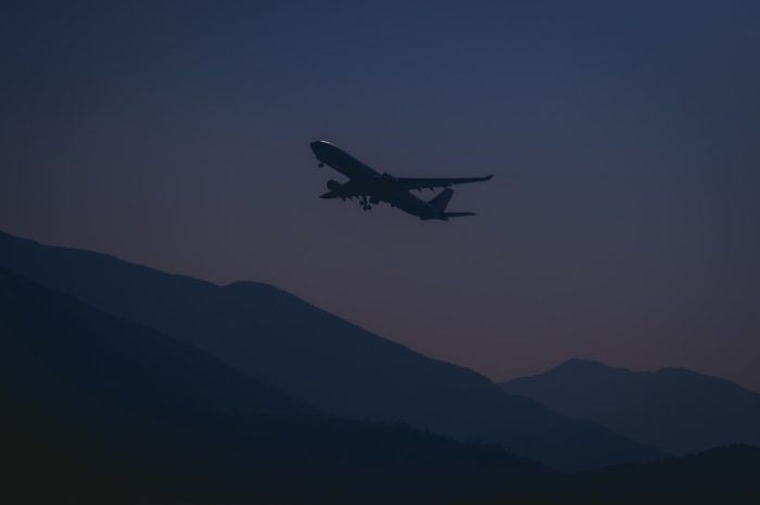 Szkolenie lotów nocnych VFR NIGHT